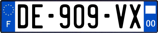 DE-909-VX