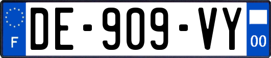 DE-909-VY