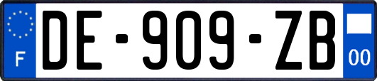 DE-909-ZB