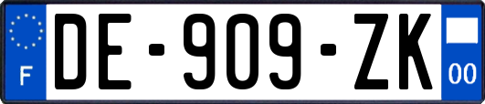 DE-909-ZK