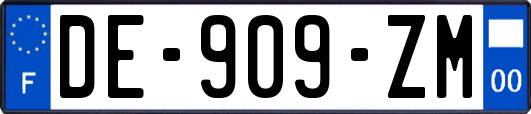 DE-909-ZM