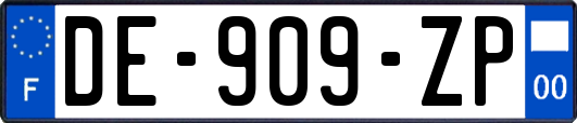 DE-909-ZP