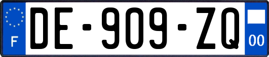 DE-909-ZQ