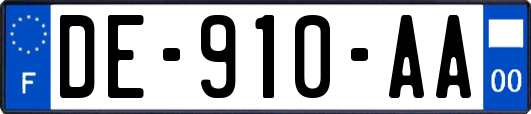 DE-910-AA