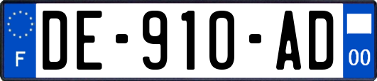 DE-910-AD