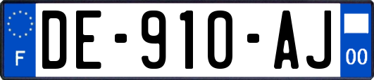 DE-910-AJ