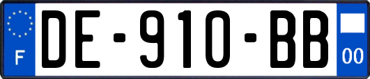 DE-910-BB