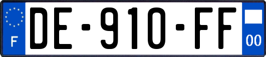 DE-910-FF