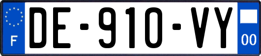 DE-910-VY