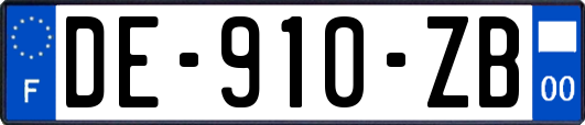 DE-910-ZB