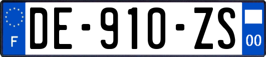 DE-910-ZS