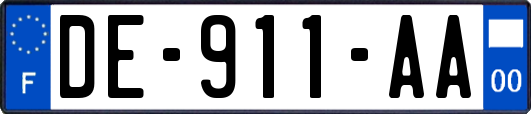 DE-911-AA