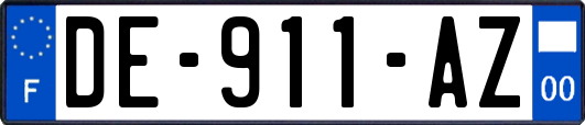 DE-911-AZ