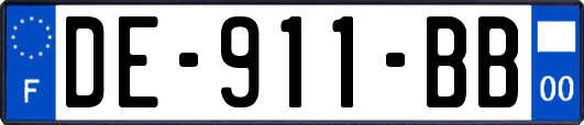 DE-911-BB