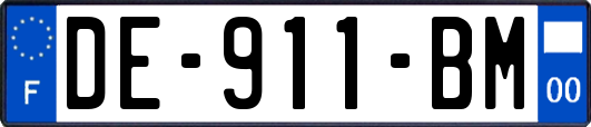 DE-911-BM