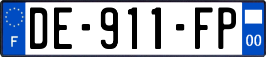 DE-911-FP