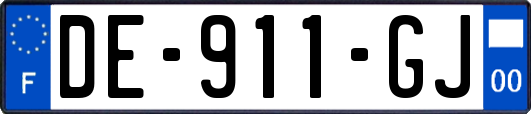 DE-911-GJ