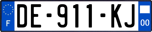 DE-911-KJ