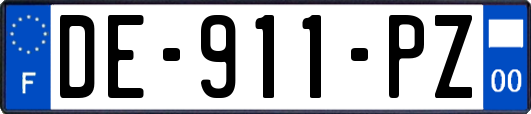 DE-911-PZ