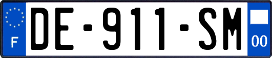 DE-911-SM