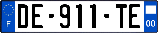 DE-911-TE