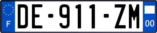 DE-911-ZM