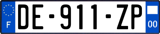 DE-911-ZP