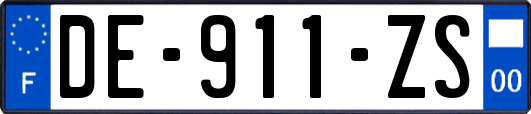 DE-911-ZS