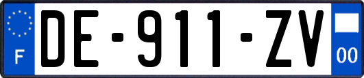 DE-911-ZV