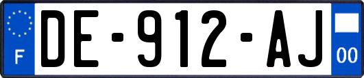 DE-912-AJ