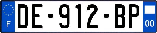 DE-912-BP