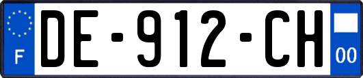 DE-912-CH