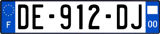 DE-912-DJ