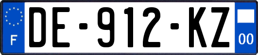 DE-912-KZ