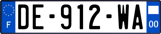 DE-912-WA