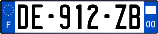 DE-912-ZB