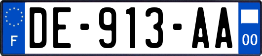 DE-913-AA