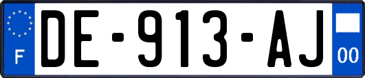 DE-913-AJ