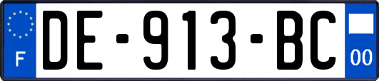 DE-913-BC