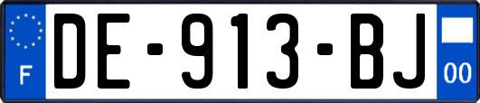 DE-913-BJ