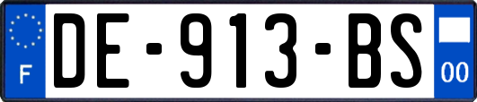 DE-913-BS