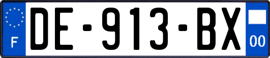 DE-913-BX