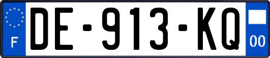 DE-913-KQ