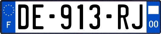 DE-913-RJ