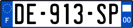 DE-913-SP