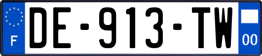 DE-913-TW