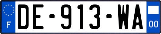 DE-913-WA