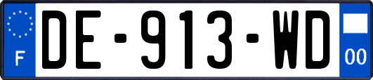 DE-913-WD