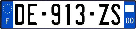 DE-913-ZS