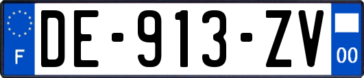 DE-913-ZV